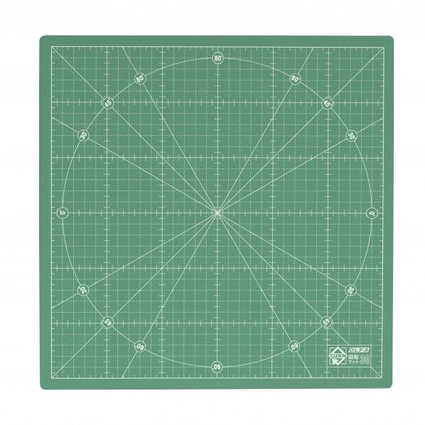 カッター回転マット30