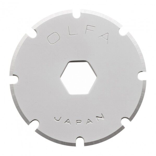 ミシン目ロータリーカッター替刃