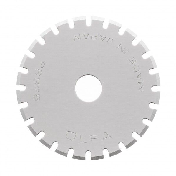 カッターミシン目カッター28替刃