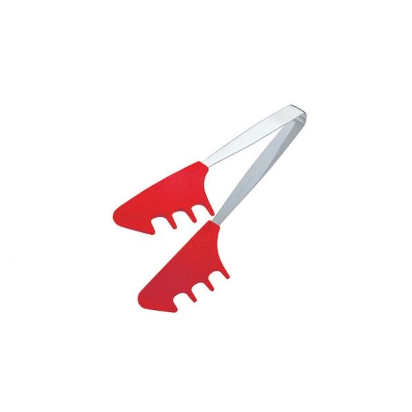 炒めものトング  レッド(やきそばトング)