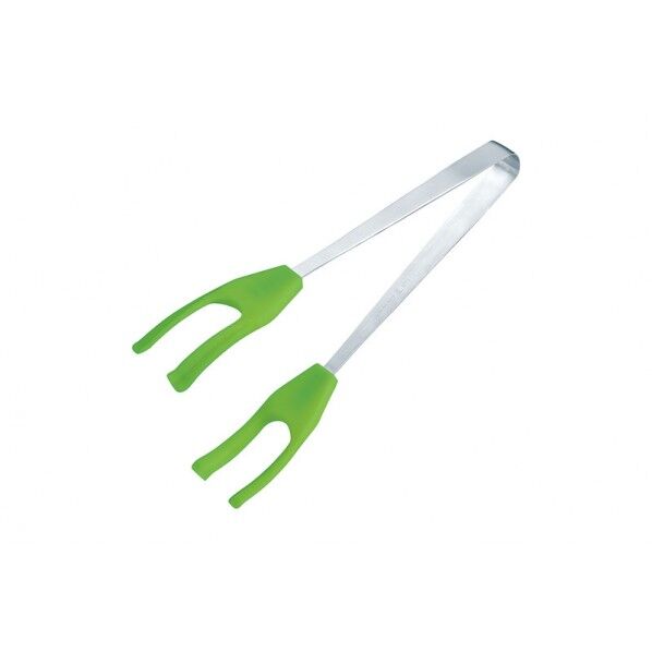 ふわっとトング ライムグリーン(ユーティリティトング)