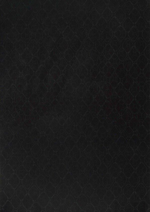 オルティノ バスルーム.水廻り用 粘着剤付化粧フィルム ノクターン(ブラック) 1,220mm幅x1m VBQ18323C 1ロール