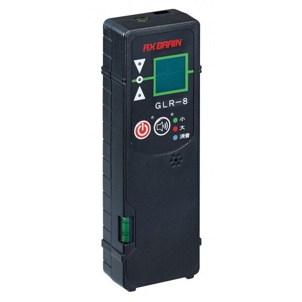 グリーンレーザー LVG-88.LV-51B.LVG-8CM専用受光器 バイス付