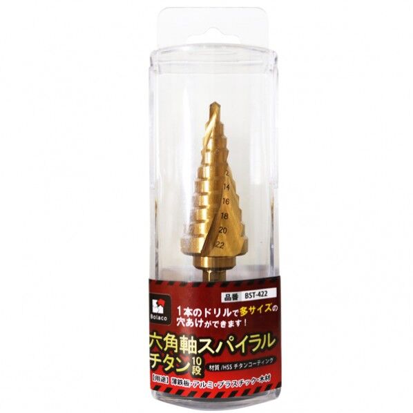 4mm BST-412 1個