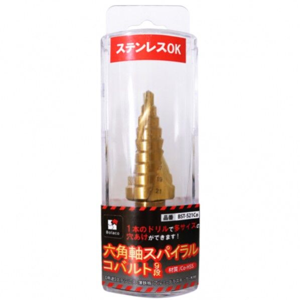 4mm BST-412Co 1個