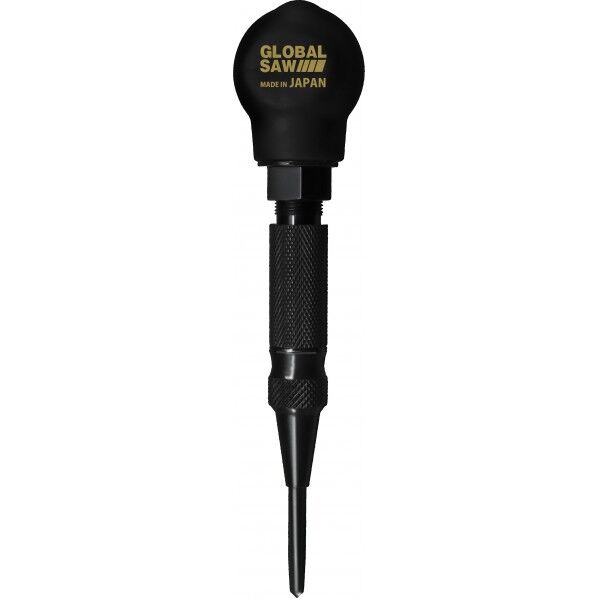 グローバルソー オートセンターポンチ ガチポン GAP-13L 1本...