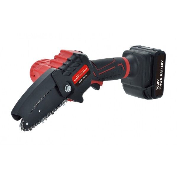 10.8V充電式ハンディチェーンソー