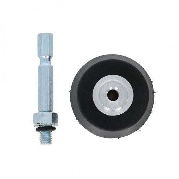 EARTH MAN マジックタッチ38mm 六角軸バックパッド 1個...