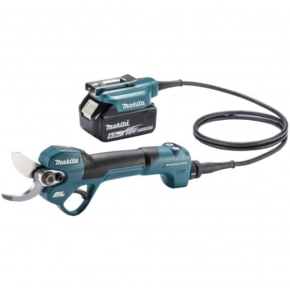 マキタ UP180DZK 18V 充電式 せん定ハサミ 本体のみ(バッテリ.充電器別売) 1台...