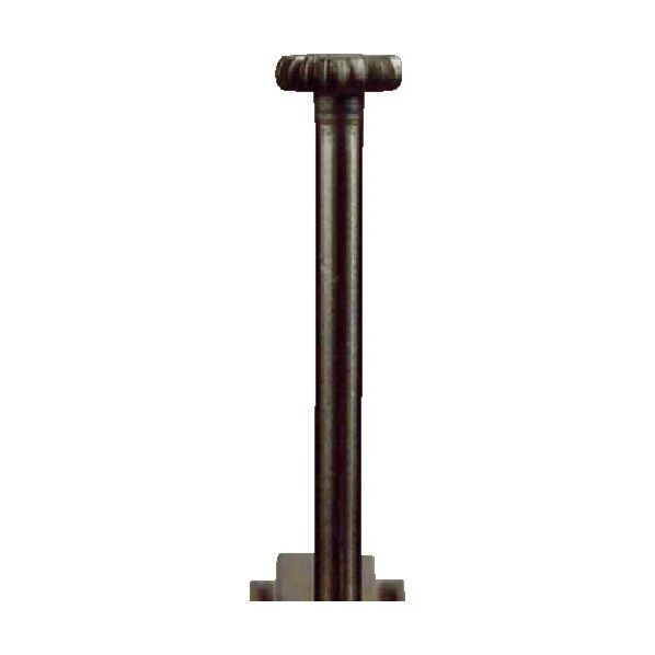 ハイスカッター 円柱横長 ストレートカット