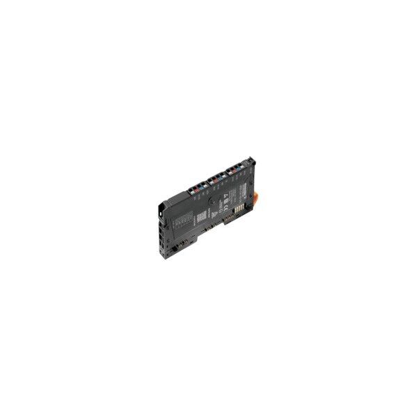 日本ワイドミュラー スライス式リモートI/O uーremote IP20 100kHzカウンタモジュール 1デジタル出力 1315570000 1点
