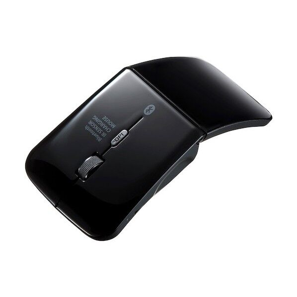 静音bluetooth5.0 IR LEDマウス