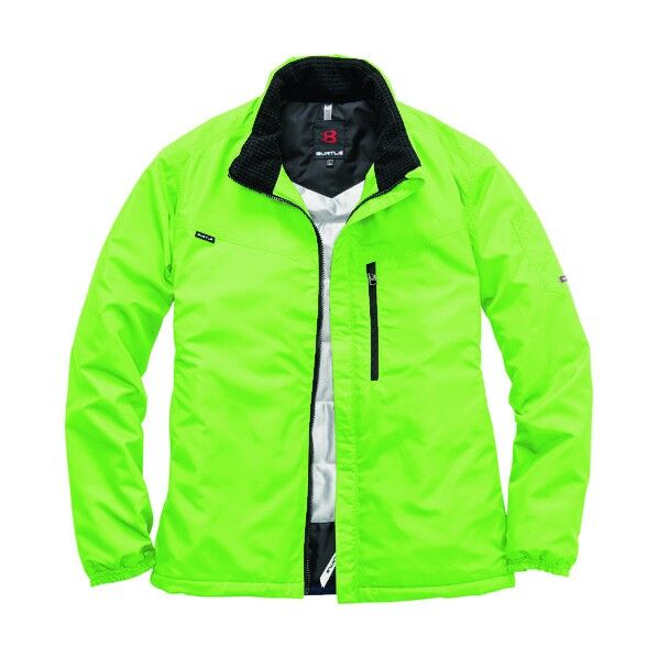 軽防寒ジャケット 3180-80-L ライム 3180-80-L 1点