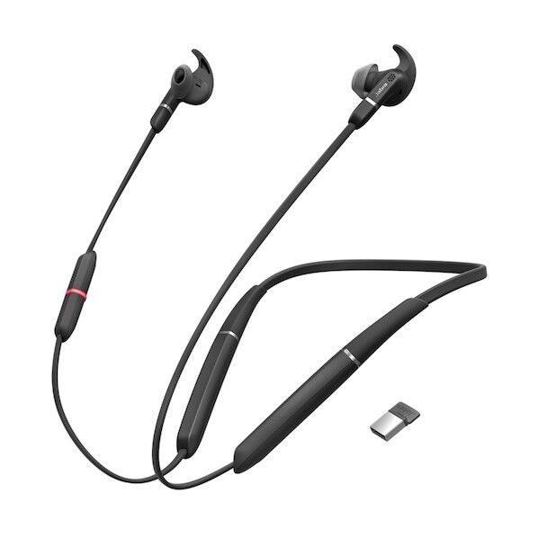 Jabra EVOLVE 65e MS 6599-623-109 1点