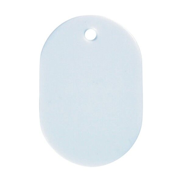 番号札大 白 BN-LW 50枚