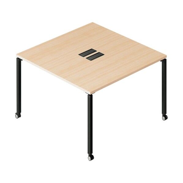 ビティー ワークテーブル BT1212KHC-BS 1点