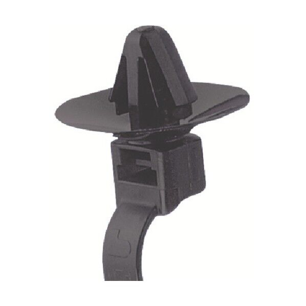 傘型ウイングプッシュマウント型結束バンド