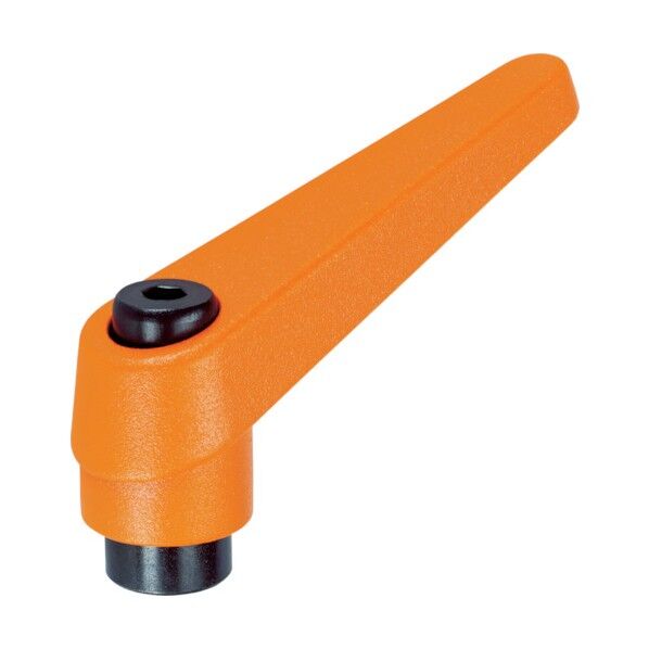 クランプレバー めねじタイプ