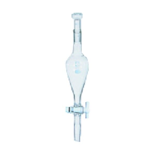 SPC分液ロート スキーブ SPC15-19 100mL 371-13-66-22 1点