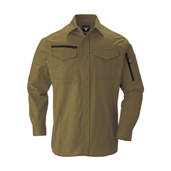 長袖シャツ2013-81-L 2013-81-L 1点