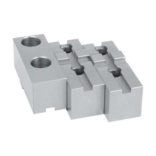 SMWチャック用鉄生爪クロスキー型