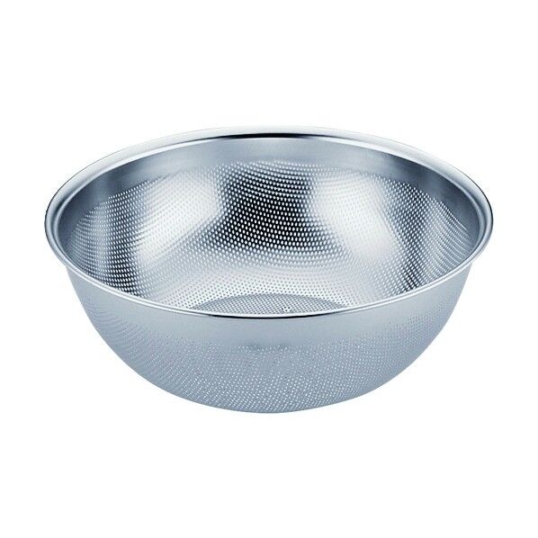 18-8 HACCP深型パンチボール