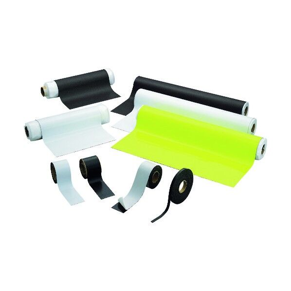 ゴムマグネット イエロー . GM08-8006Y 1点