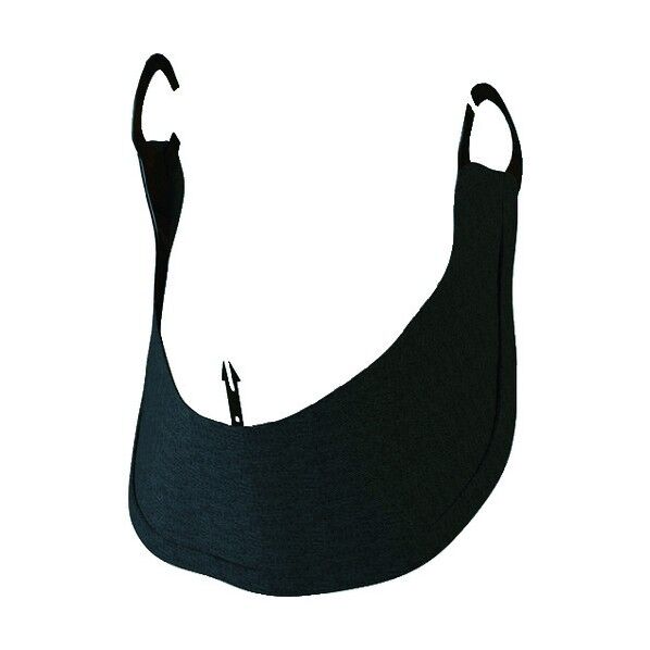 スピードグラス 自動遮光溶接面 難燃性 ネックカバー 9100/9100FX用 169010 便利グッズ(文具・OA機器) 169010 1個