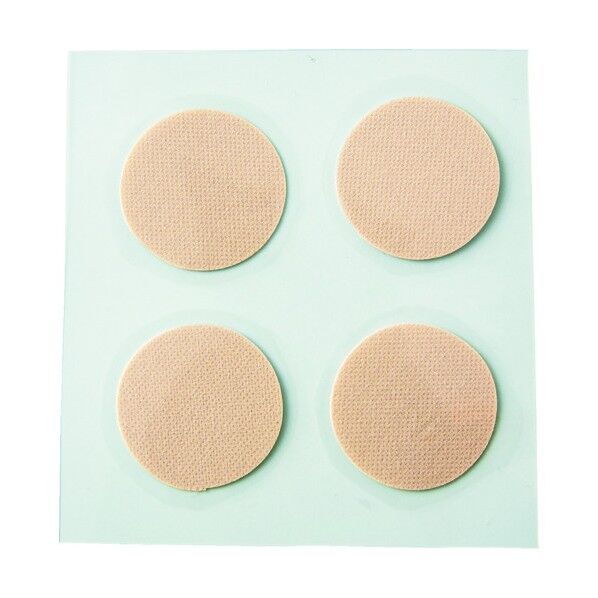 すべり止めシート 丸型25φ