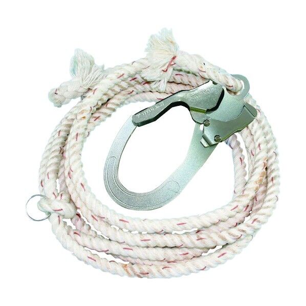 玉掛警報器用介錯ロープ