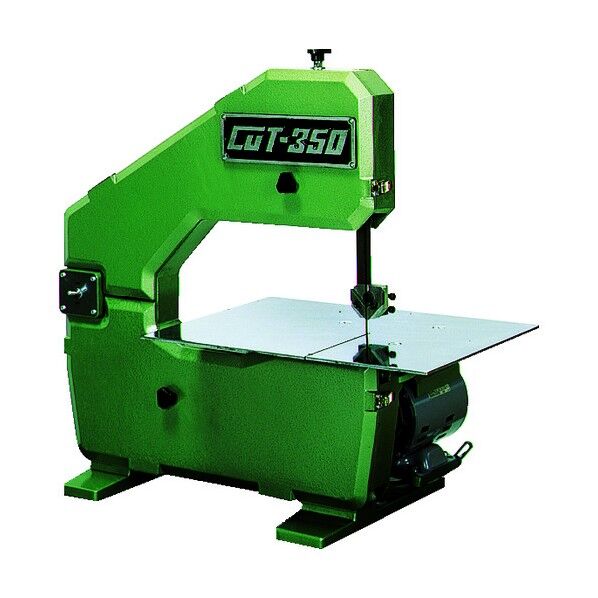 万能型帯ノコ盤溶接機なし CUT-350 1台