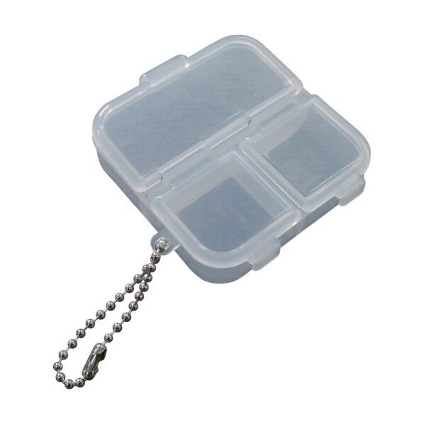 スクエア3コマケース SC-3CR 1