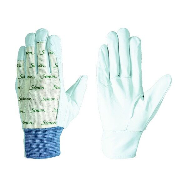 牛本革手袋 CG126 (袖口ゴムタック式)