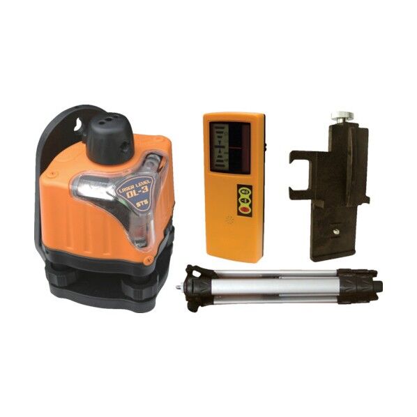 回転レーザレベル OL-3-JSET 1セット