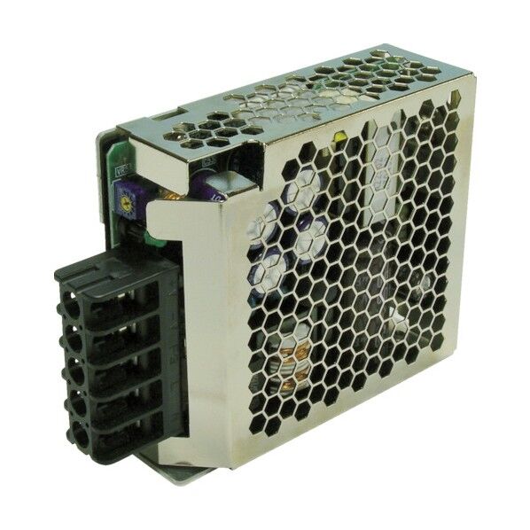 ユニット型AC-DC電源HWSシリーズ30Wカバー付