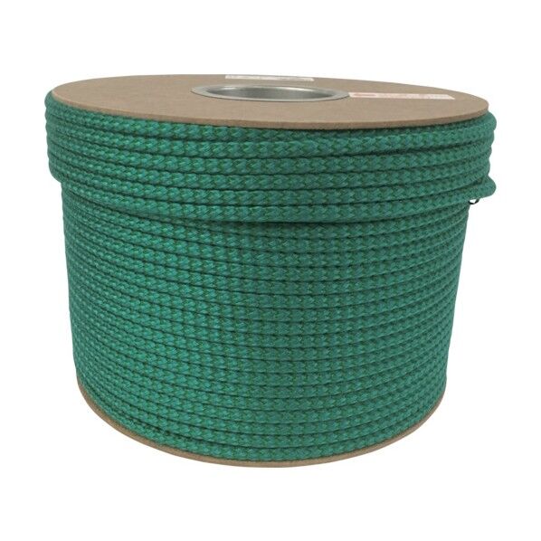 フロートロープドラム巻12g/m(約6.5mm)×165m