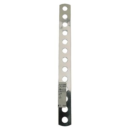 ステン自在プレ-ト 規格:150mm BK-231 1本