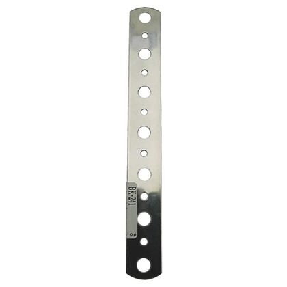 ステン自在プレ-ト 厚口 規格:150mm BK-241 1本