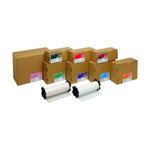 圧力測定フィルム プレスケール LLLW 4m 573-67-61-11 1点