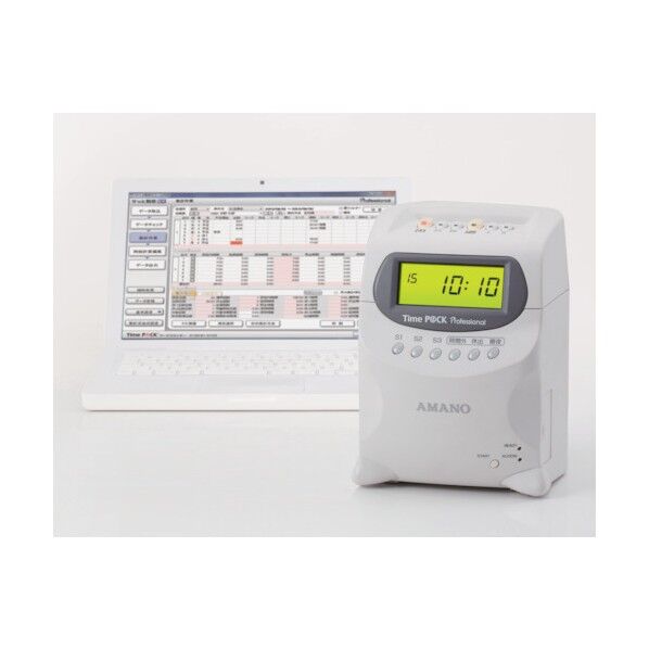 ＰＣ接続式タイムレコーダー PROPACK2 1