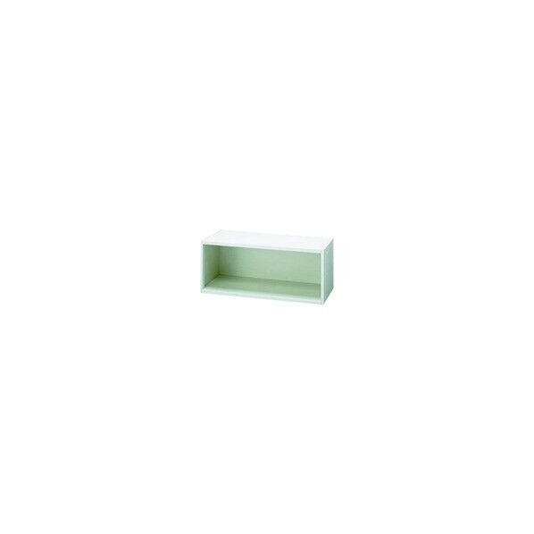 ※法人専用品※プラス 868802)Jeオープン保管庫 D400 JE-A40ER W4 1点