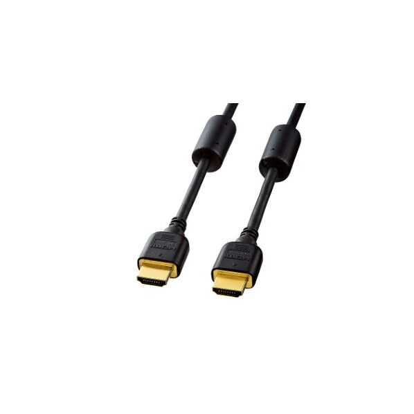 ハイスピードHDMIケーブル