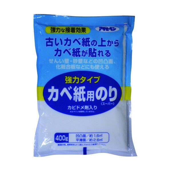 強力タイプカベ紙用のり