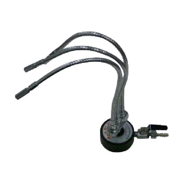 扶桑 クールダンボSHA3-50(空気用平吹き3軸 マグネット取付50cm付)