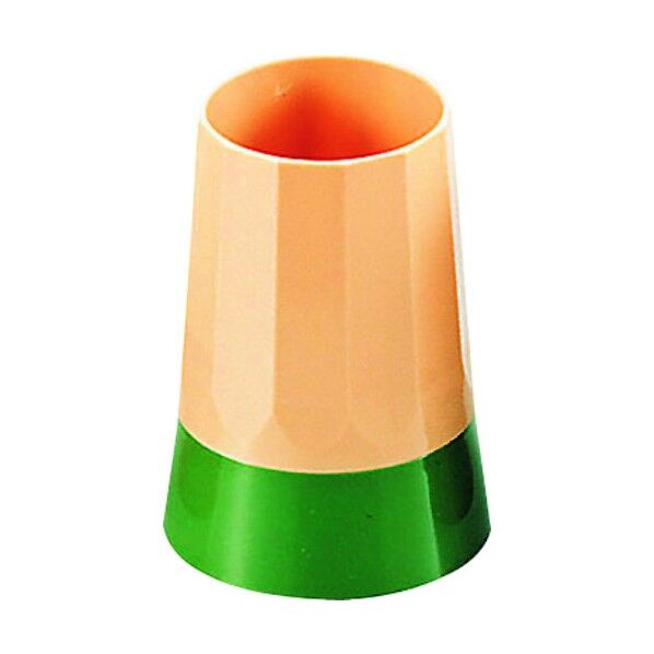 アクリル ハシ立 O-80 グリーン PHS255A 1個