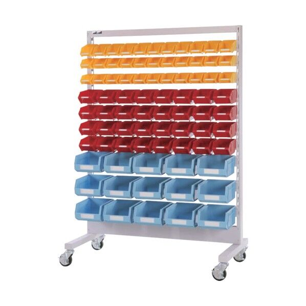 パーツハンガー 片面移動式 HPK-1218C-YDM 1点