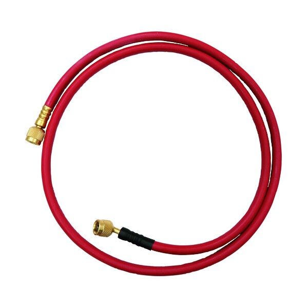 BBK チャージングホース (R410A: 150cm 赤) 205-MRR 1個