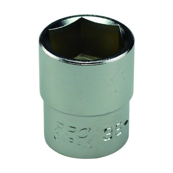 ソケット 6角 差込角9.5mm 対辺20mm 25/32 3S-20H 1点