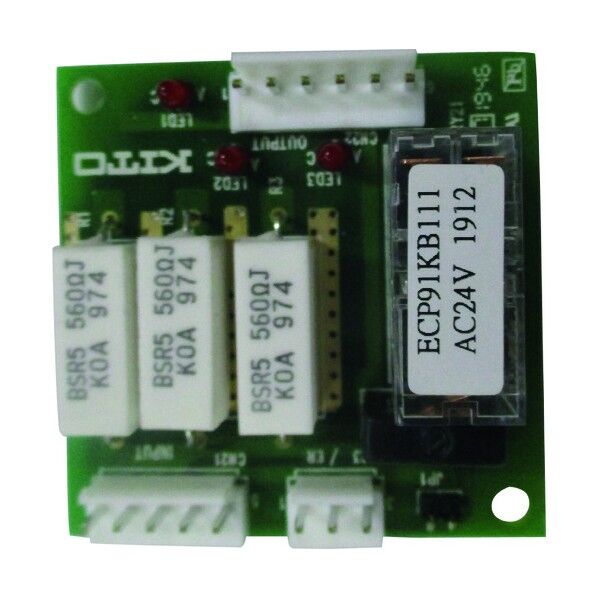 電気トロリMR2形用部品 インターフェースキバン ECP91KB111 1点