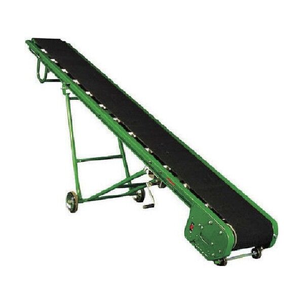 ※法人専用品※光洋機械産業 ベビーコンベヤKL型 パッケージベルトタイプ ベルト幅300 4.4m KL1-45N 1点
